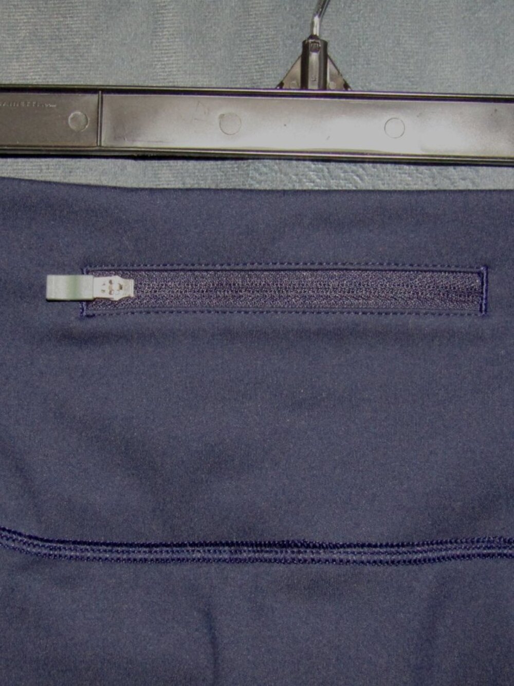 Peter Millar Navy Blue Capri Legging Skort Women's Size M Golf Tennis Pickleball - Picture 6 of 10